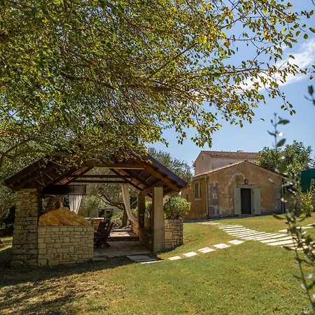 Uljar With Side - Exclusive Istria, Jakomici Vila *
