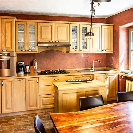 Uljar With Side - Exclusive Istria, Jakomici Villa