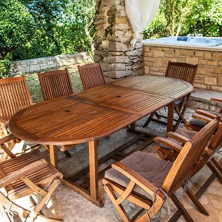 Villa Uljar With Side - Exclusive Istria, Jakomici *