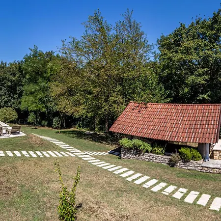 Uljar With Side - Exclusive Istria, Jakomici Villa Pićan