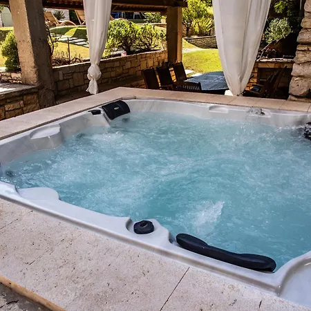 Villa Uljar With Side - Exclusive Istria, Jakomici *