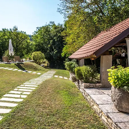 Villa Uljar With Side - Exclusive Istria, Jakomici *